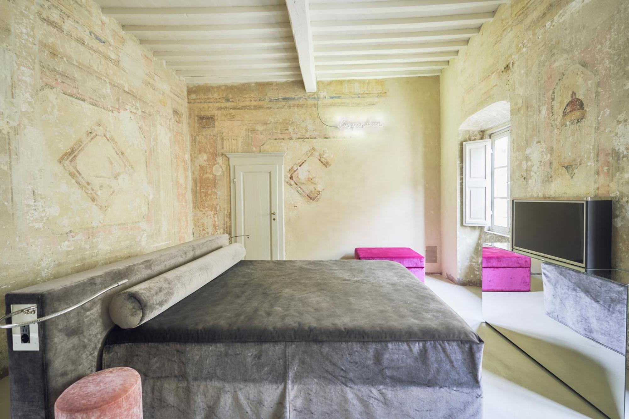 Sugar Rooms Residenza D'Epoca Arezzo Bagian luar foto