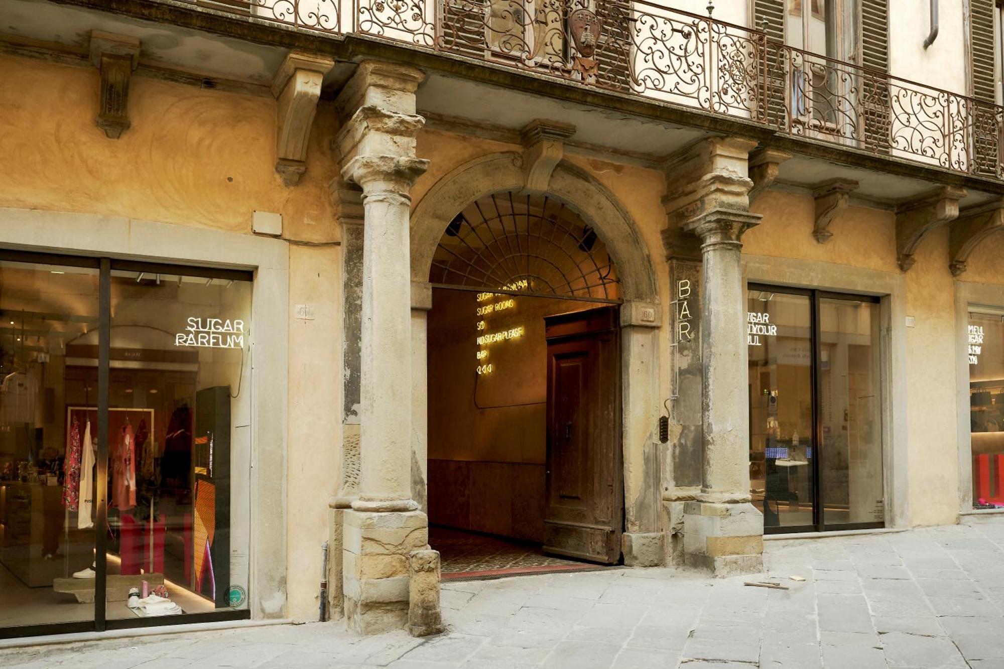Sugar Rooms Residenza D'Epoca Arezzo Bagian luar foto