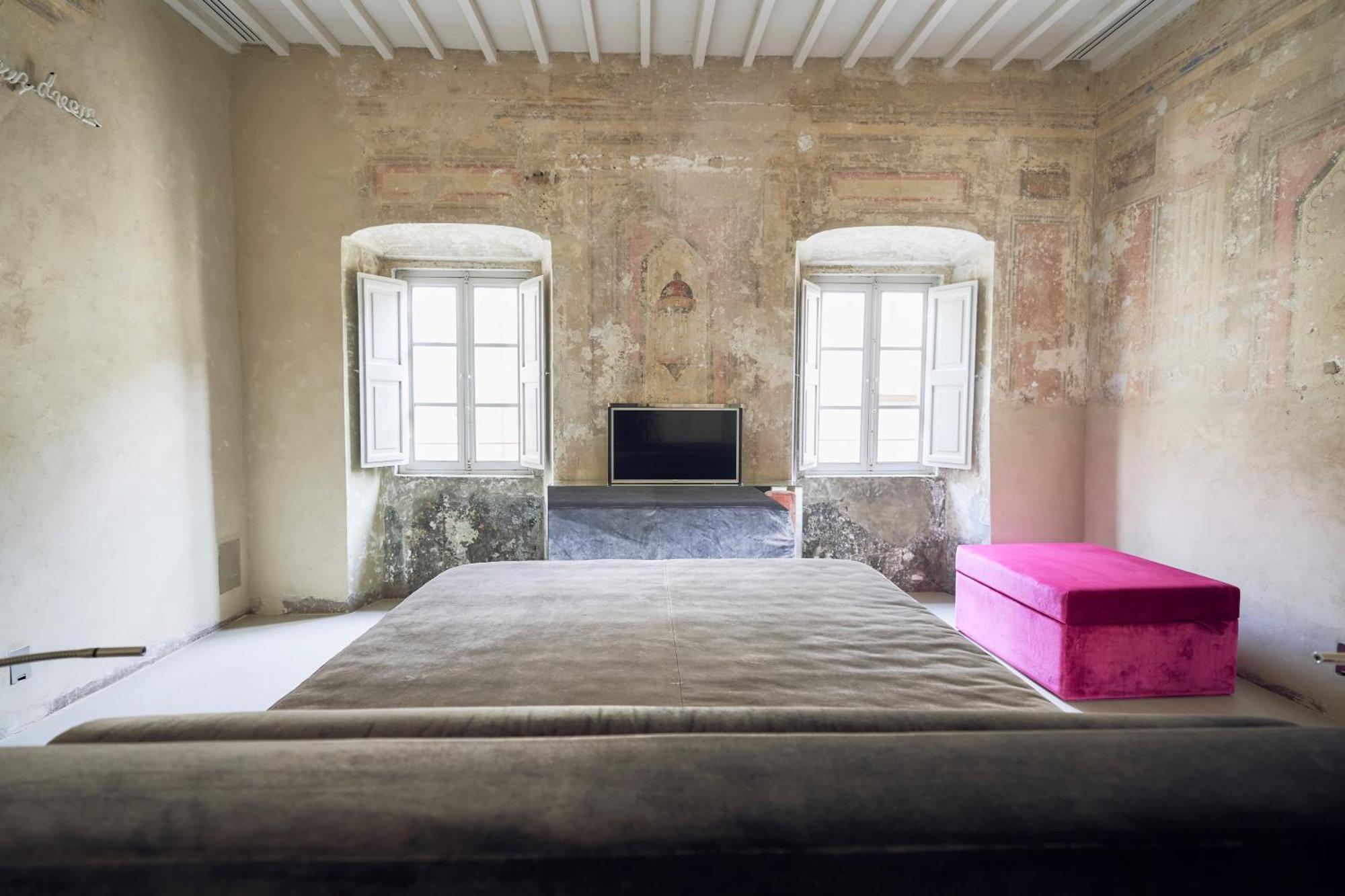 Sugar Rooms Residenza D'Epoca Arezzo Bagian luar foto