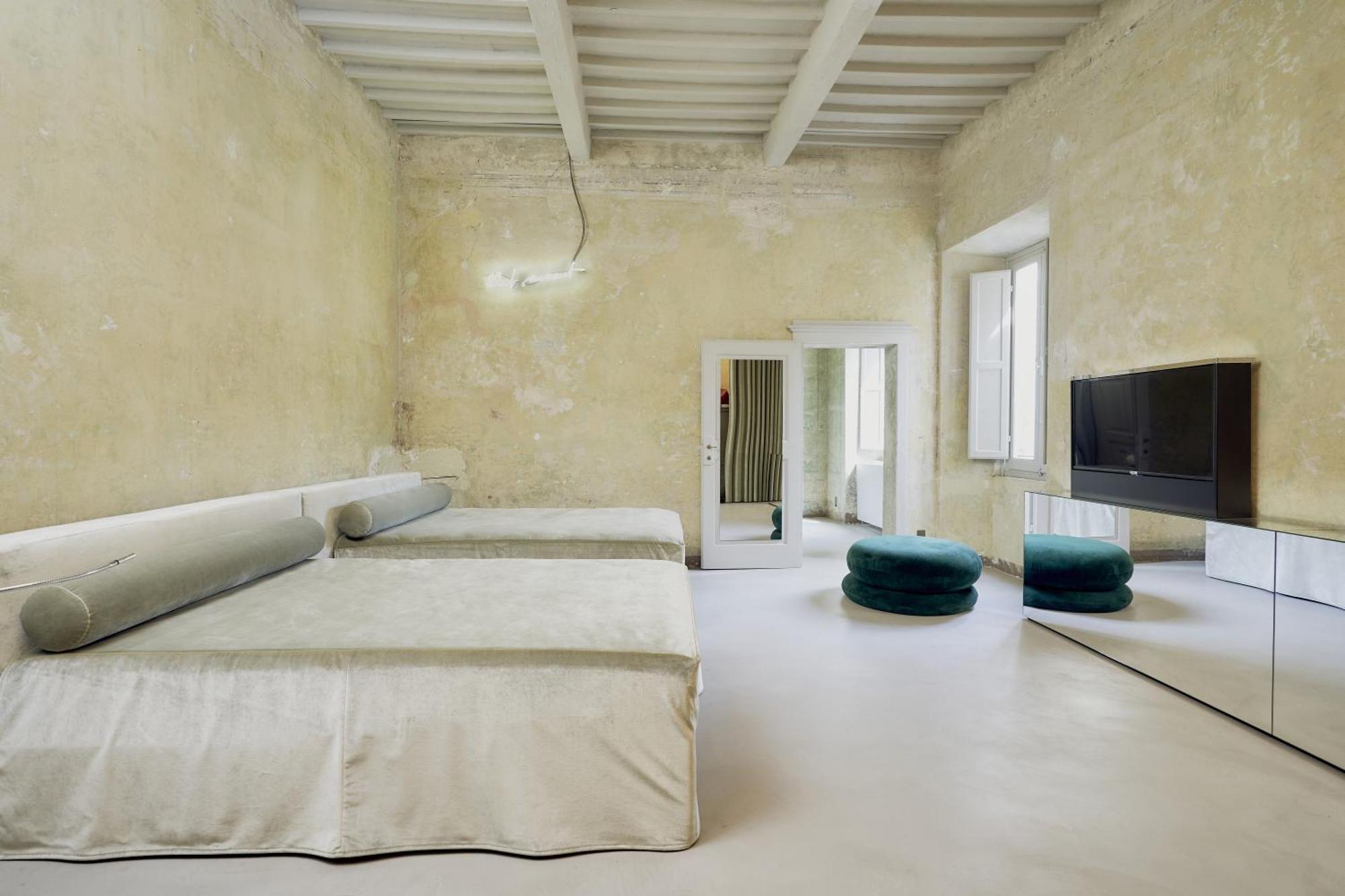 Sugar Rooms Residenza D'Epoca Arezzo Bagian luar foto